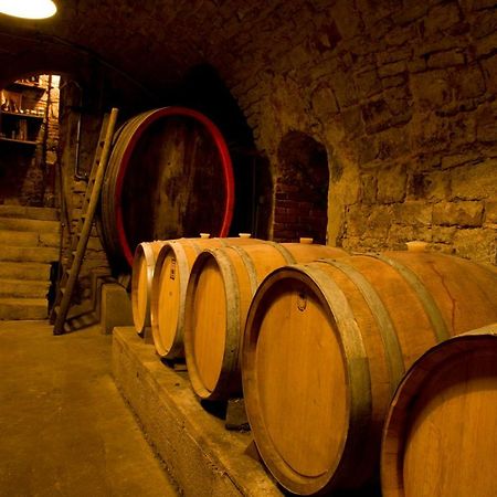 Ferienwohnung, Weingut Trockene Schmitts Рандерсаккер Экстерьер фото