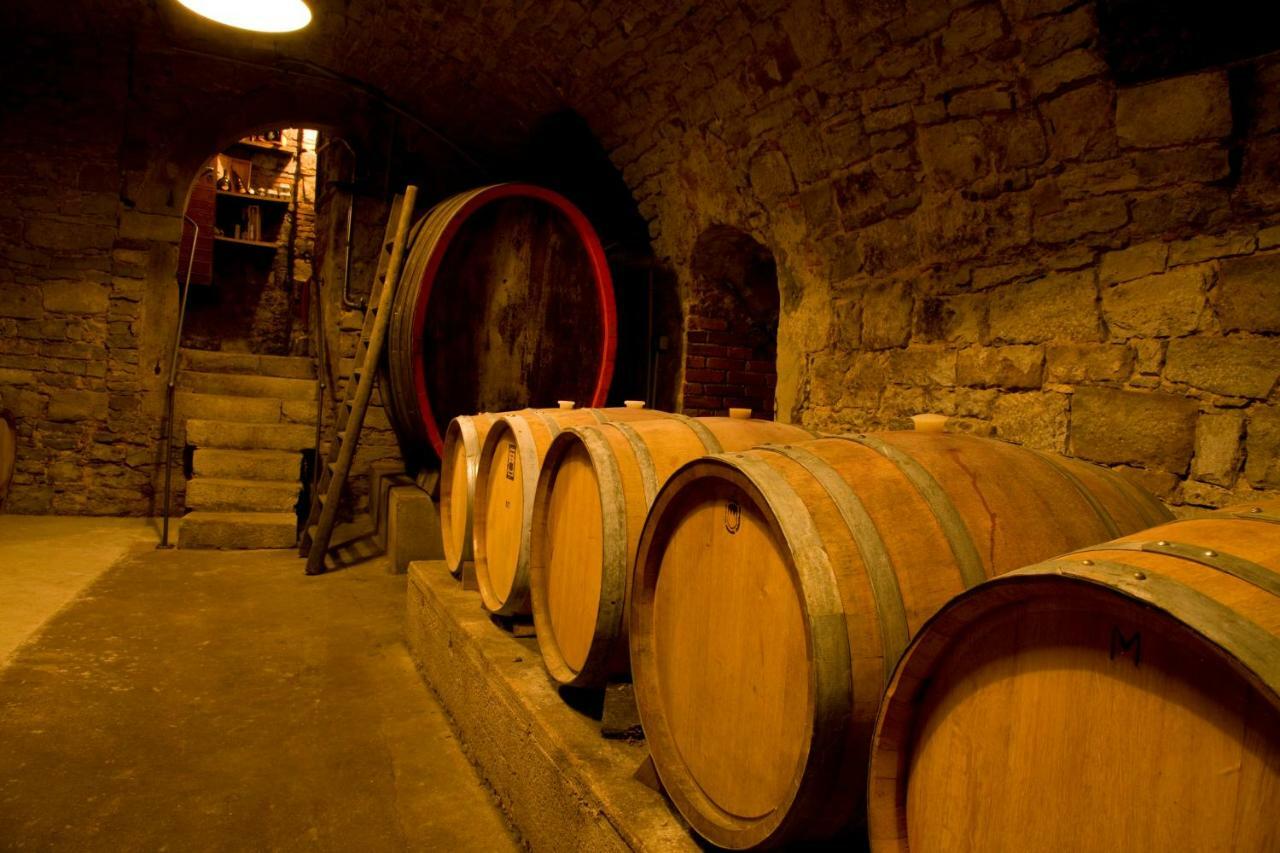 Ferienwohnung, Weingut Trockene Schmitts Рандерсаккер Экстерьер фото